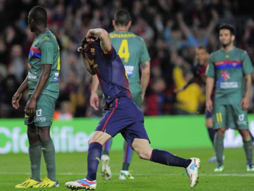 "Barcelona" un "Real" Čempionu līgas pusfināliem iesildās ar uzvarām