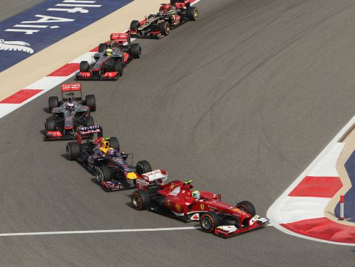 Bahreinas "Grand Prix" pārtaps par nakts sacīksti