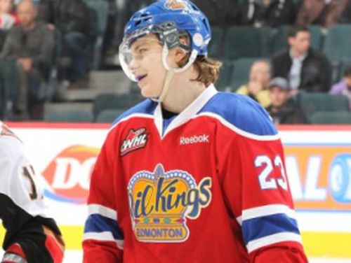 Edgara Kuldas Edmontonas "Oil Kings" iekļūst WHL finālā