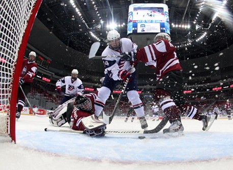 Latvijas U18 izlasei trešais zaudējums pasaules čempionātā