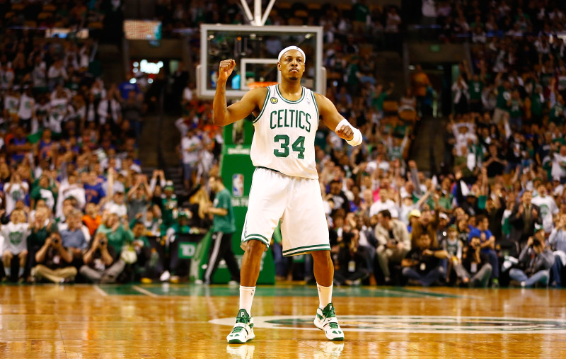 "Cavaliers" mēģinās no "Celtics" iegūt Pīrsu