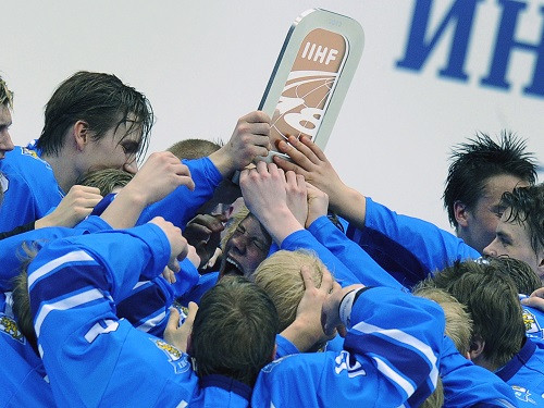 Somijas U-18 pārspēj Krieviju un izcīna bronzu