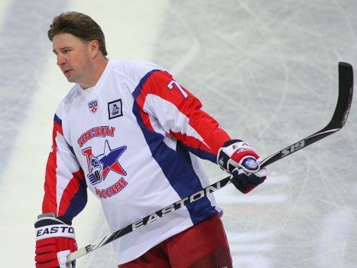 Krievijas ģenerālmenedžeris: "Sekojam līdzi notikumiem NHL un ceram uz pastiprinājumu"