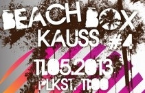 Sestdien risināsies "Beach Box kauss 4"