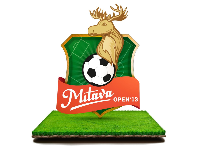 Mītava Open 2013 piedalīsies izstādē "Futbols Expo / Viss Sportam 2013"