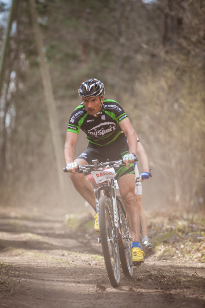„Trek Kauss 2013” pirmajā posmā uzvar Raivis Zīmelis un Madara Fūrmane