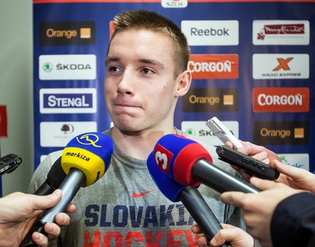 Šovakar pret Latviju debitēs talantīgais slovāks Daņo