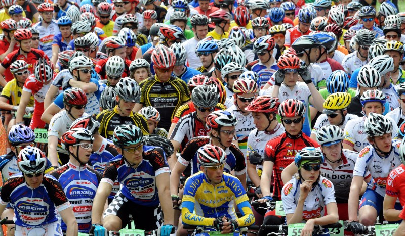 SEB MTB maratonam pirmajam posmam Cēsis – Valmiera pieteikušies jau 2400 dalībnieki