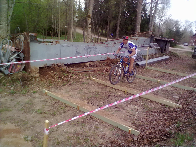 Velokross Ozolkalnā notiks jau piekto reizi