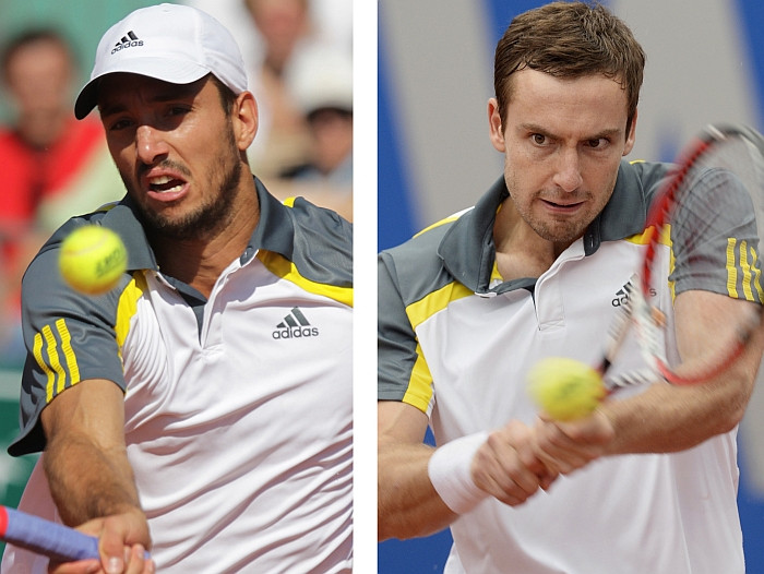 Gulbis Romā pirmo reizi pret Troicki