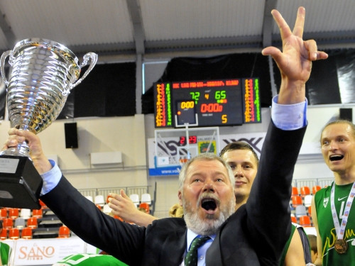 Valmiera spraigā mačā izcīna LBL bronzu