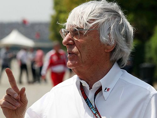 Eklstouns par Rosi un Markesa incidentu: ''Ja Rosi izrīkotos līdzīgi F1, viņš tiktu diskvalificēts''