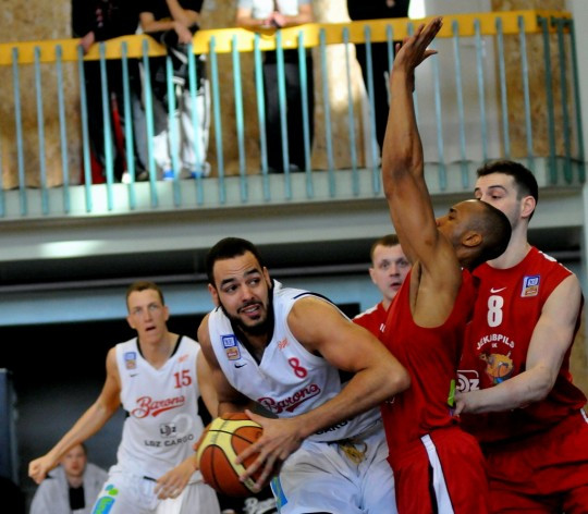 Leģionāri Latvijas klubos 2012/13: Jēkabpils un "Barons"