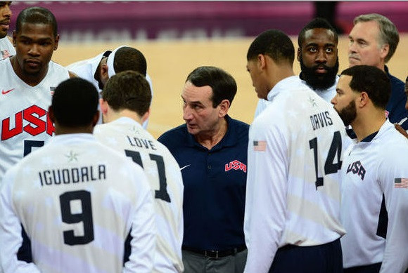 Oficiāli: Kžiževskis vadīs ASV izlasi līdz Rio spēlēm