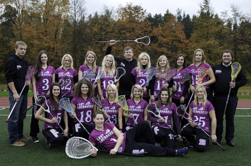Trīs Latvijas lakrosa klubi piedalīsies "IX Austrian Lacrosse Open"