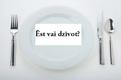 Ko mēs apēdam- krāsvielas, smaržvielas, mīklas irdinātāji, modificēts uzturs