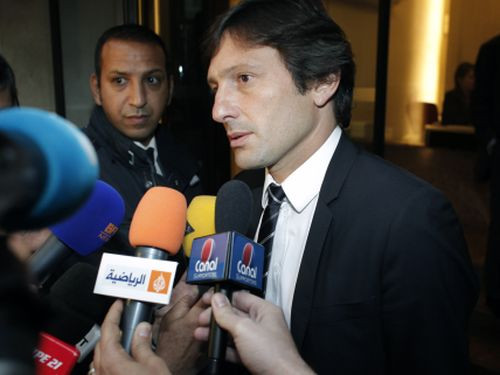 Leonardu par tiesneša grūšanu diskvalificēts uz 9 mēnešiem