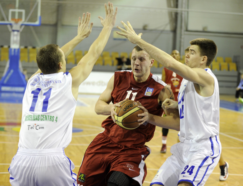 Aleksejevs atgriežas "Jēkabpilī", Plivda - LU