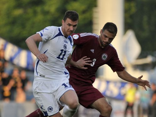 Kļava: "Puslaiku noturējāmies un pēc tam dabūjām pa pakaļu"