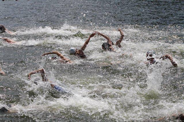 Liepājā notiks XII Latvijas peldēšanas čempionāts atklātā ūdenī