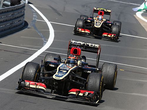 Raikonens: "Pēdējais pitstops man maksāja uzvaru"