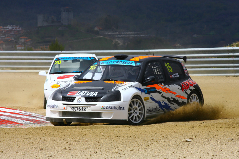 Mūsā notiks rallikrosa čempionāta 3.posms