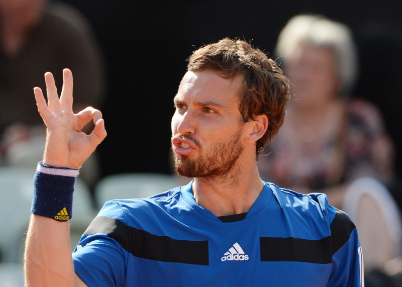 Gulbis Hamburgas debijā pirmo reizi pret Hajeku