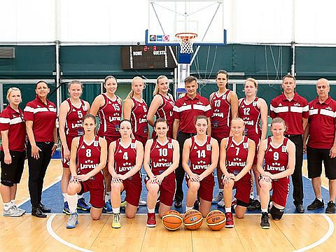 Māsas Aizsilas rezultatīvas, U20 izlase minimāli zaudē Bulgārijai