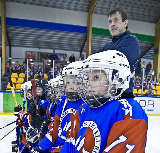 Hokeja klubs «Zemgale/JLSS» vienojās ar Igoru Ļebedevu