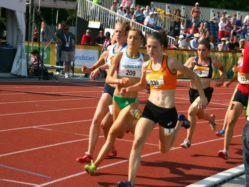 Eiropas jaunatnes vasaras olimpiādē finišējusi otrā sacensību diena