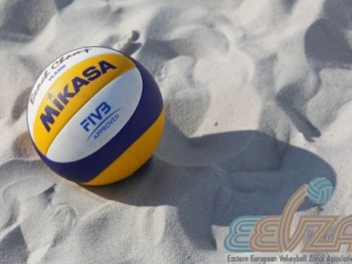 Šonedēļ Rīgā notiks ERGO "Open" EEVZA starptautiskais pludmales volejbola turnīrs