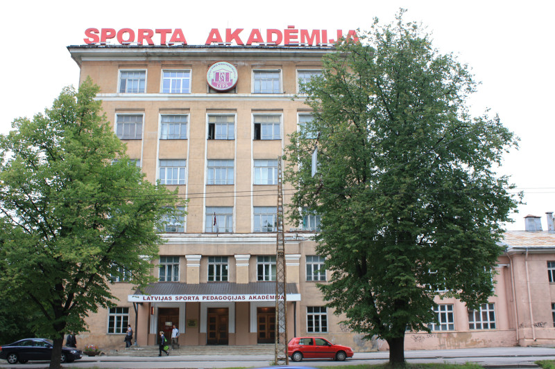 LSPA uzsāks profesionālu sporta fizioterapeitu sagatavošanu