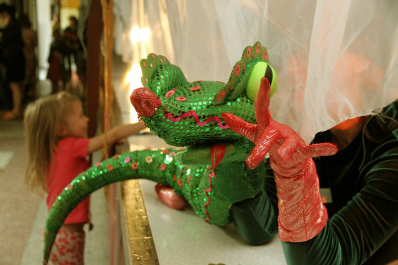 Nākamnedēļ Latvijas Leļļu teātris sāks jauno sezonu