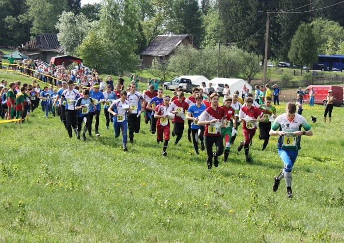 Notiks Rīgas čempionāts,  meistarsacīkstes un veterānu sacensības orientēšanā