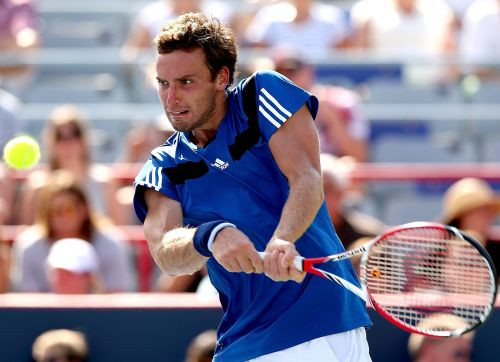 Gulbis "US Open" sāks pret austrieti Haideru-Maureru