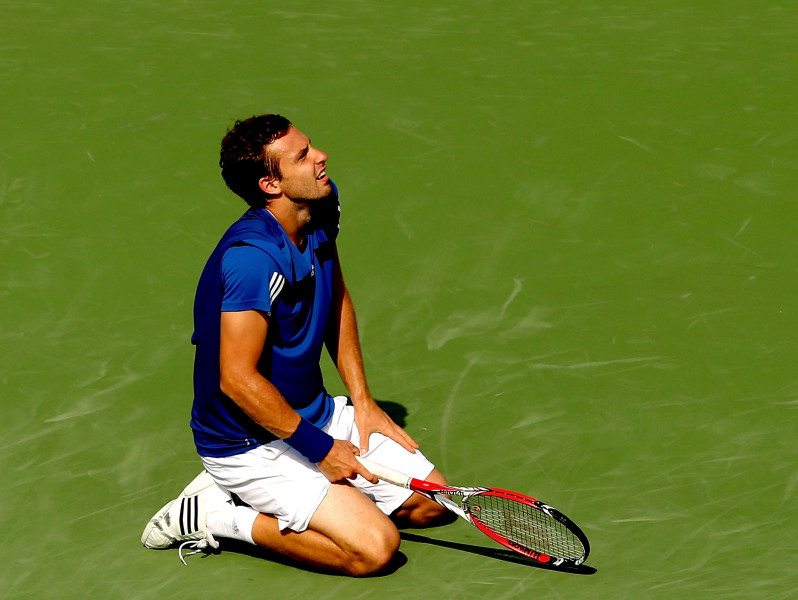 Gulbis zaudējumā vaino "stulbos" skatītājus