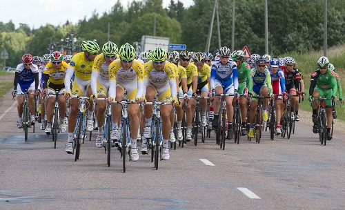 "Baltijas ceļa" velobraucienā startēs pasaules čempions