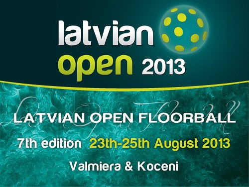 Par uzvaru "Latvian Open" cīnīsies 33 komandas