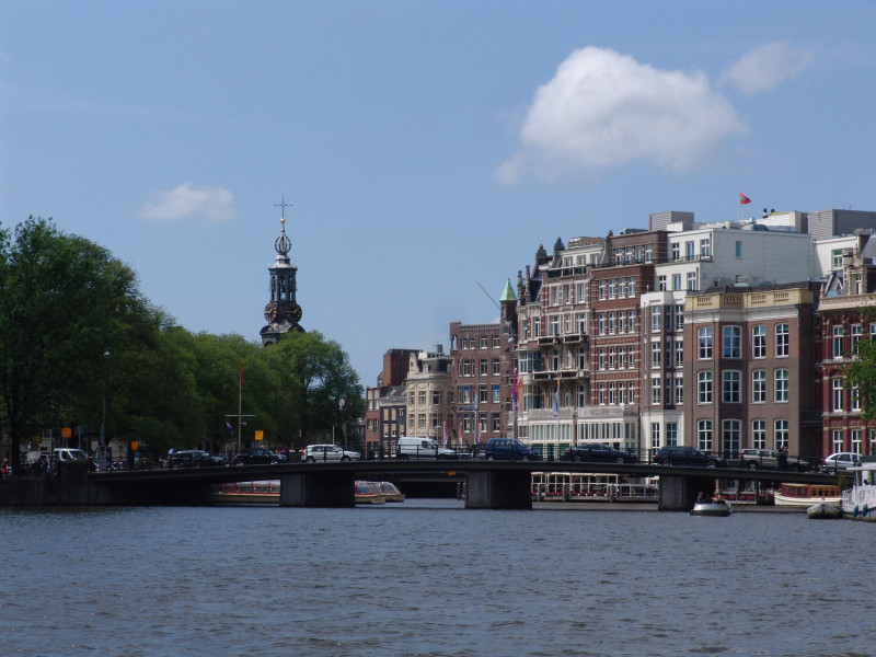 Amsterdamas Sarkano Lukturu ielās. 1.daļa