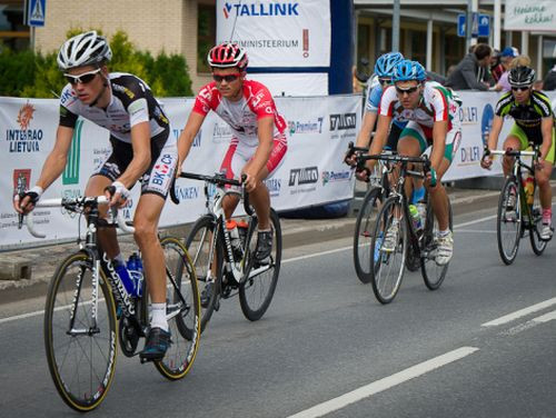 Liepiņš pirmais aiz pjedestāla "Baltijas ceļa" velobrauciena 3.posmā