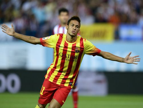 Neimāram un Viljam vārti, "Barcelona" neuzvar Madridē