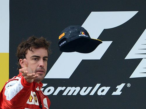 VSB:  Alonso Korejā jau ir uzvarējis - tagad tas jāizdara vēlreiz