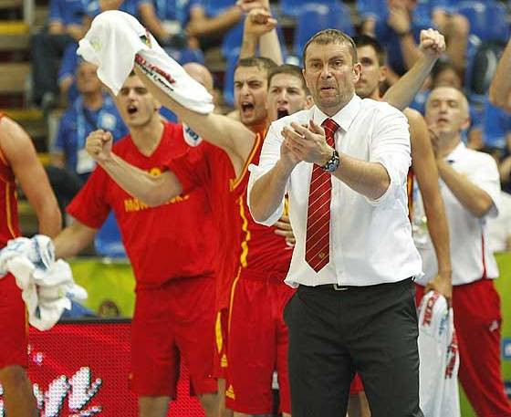 Melnkalnes treneris: "Latvija ir bīstamāka nekā pagājušajā vasarā"