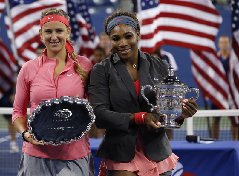 Viljamsa piekto reizi triumfē "US Open"
