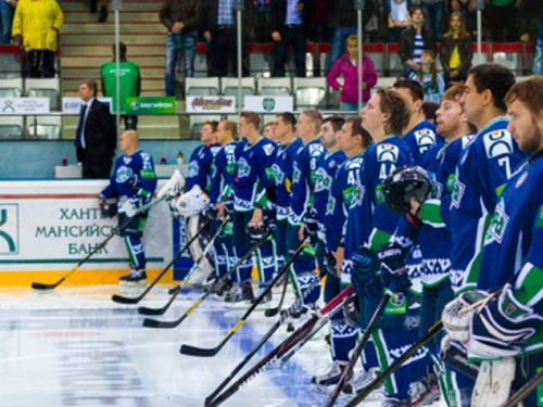 Galviņš nespēlē, "Yugra" zaudē "Avtomobilist"