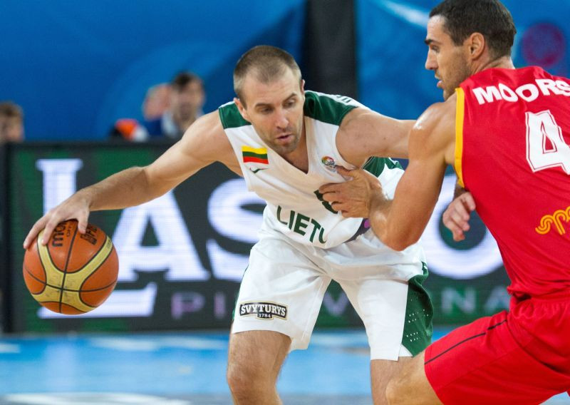 VEF pievienojas Eiropas  vicečempions Delininkaitis