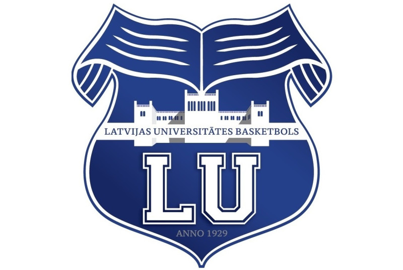 Latvijas Universitātes basketbolisti startēs zem vēsturiska logo