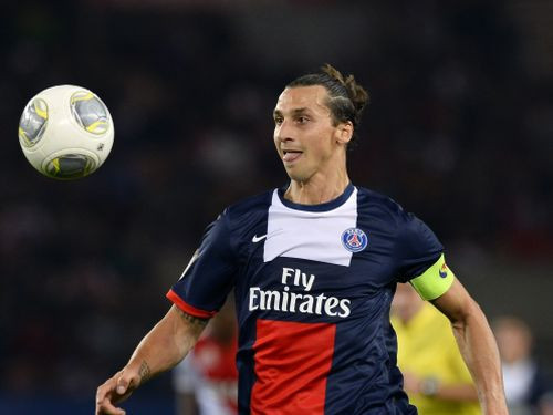 Ibrahimovičs pēc līguma pagarināšanas: "Eiropā nav ambiciozāka kluba par PSG"