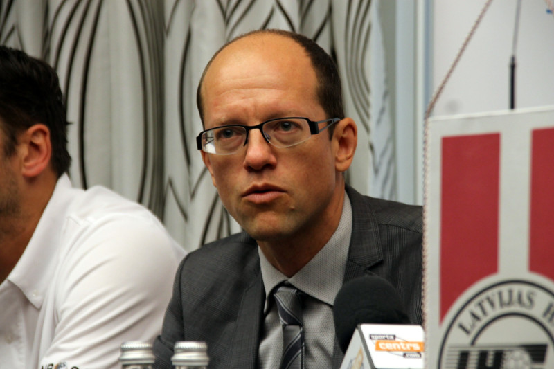 Handbola federācijas prezidenta amatam izvirzīti divi kandidāti