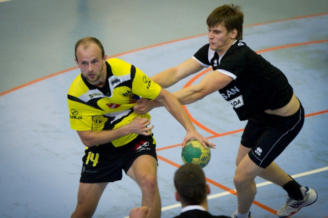 Ulbrokā startēs Latvijas Virslīga handbolā